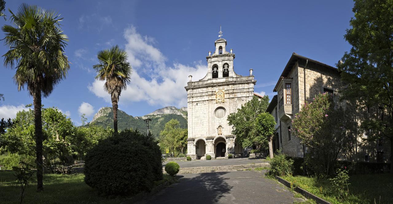 Ciudad De Orduña Esterno foto
